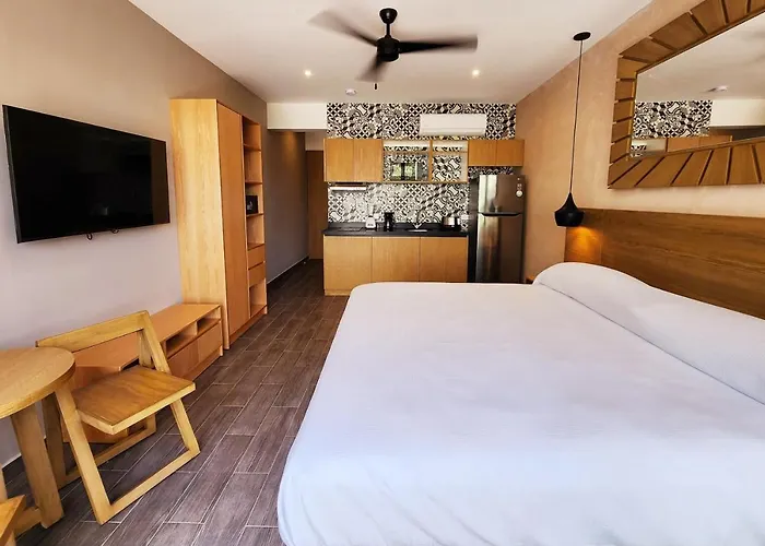Hotel Sofia Boutique By Bunik Playa del Carmen
