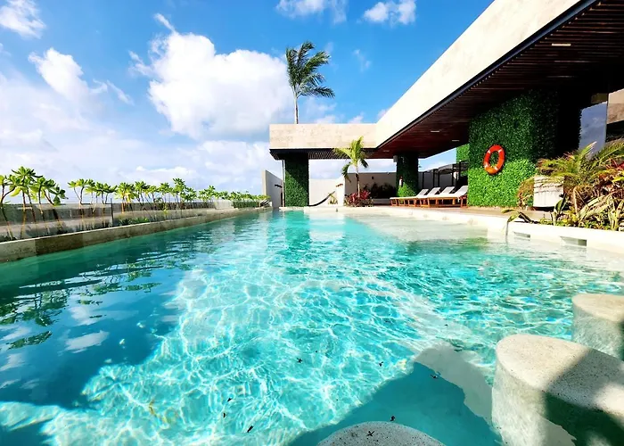 Hotel Sofia Boutique By Bunik Playa del Carmen