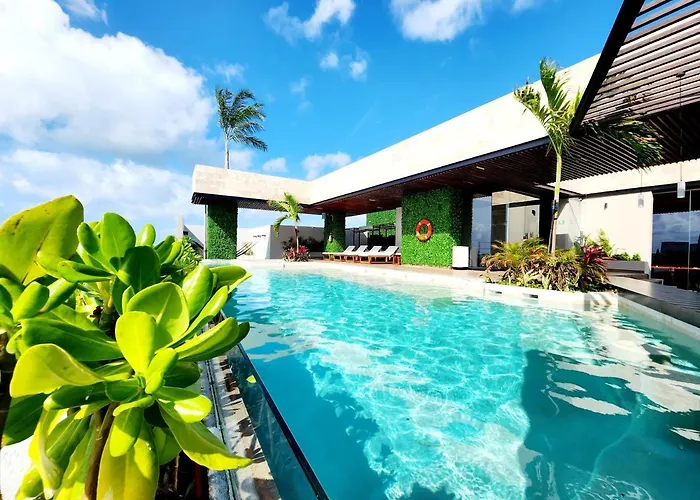 Sofia Boutique By Bunik 3* Playa del Carmen