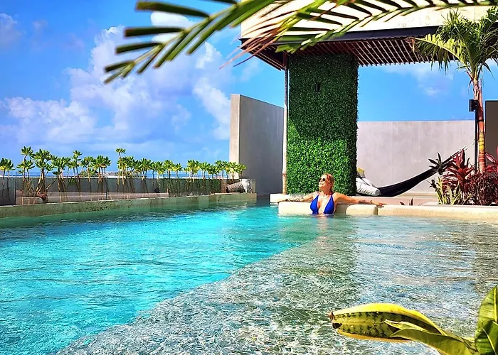 Hotel Sofia Boutique By Bunik Playa del Carmen