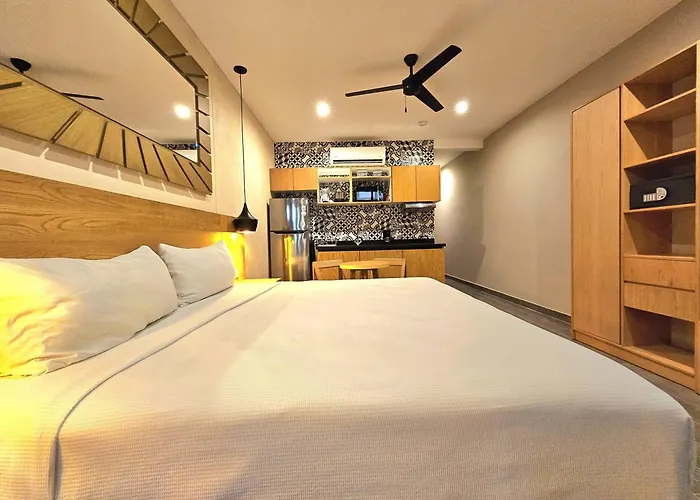 Sofia Boutique By Bunik Hotel Playa del Carmen
